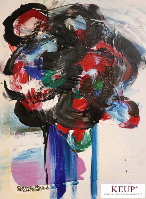 Bild Gemälde - Cornelius RICHTER (1944-2014)