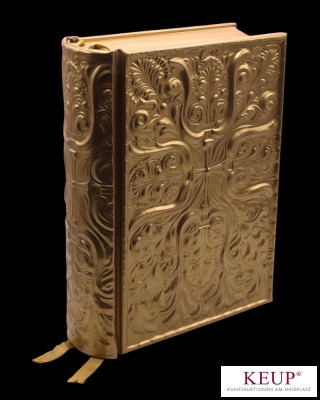 Bild Ernst Fuchs Bibel