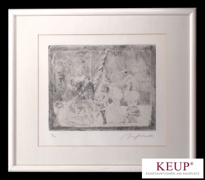 Bild Alfred HRDLICKA (1928-2009)