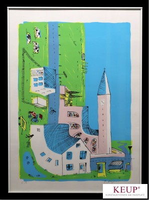 Bild Grafik - Peter Angermann