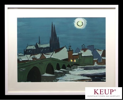 Grafik - Otto Baumann (1901 - 1992)
