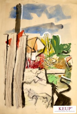 Xaver FUHR (1898-1973)