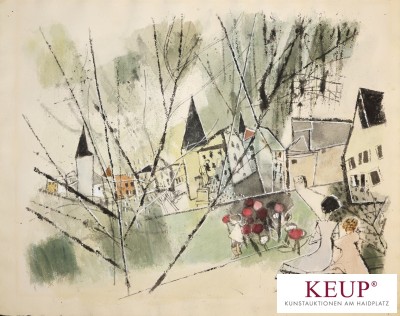 Xaver FUHR (1898-1973)