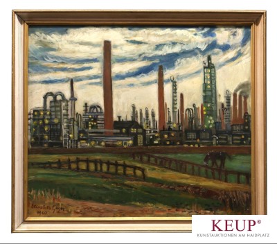 Picture Elisabeth Geyer (1907 - 1983)