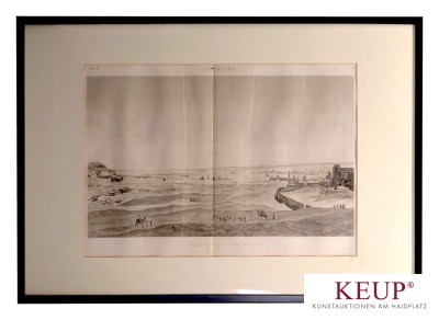 Picture Kupferstich 'Le Kaire'