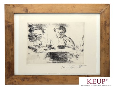 Picture Lovis Corinth (1858 - 1925)