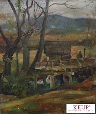 Bild Gemälde - Sapov