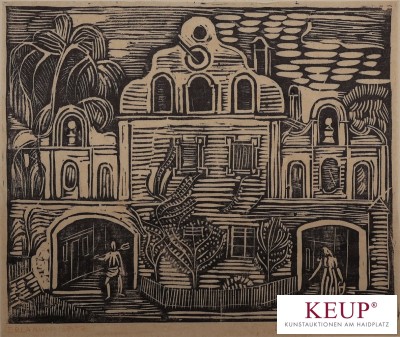 Bild Grafik Leopold Schmid