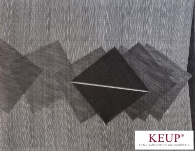 Bild Zeichnung - Herbert Oehm (1935)