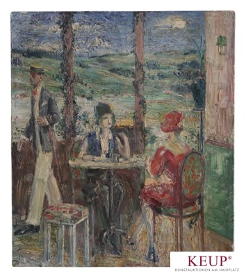 Gemälde - Anonym 1927