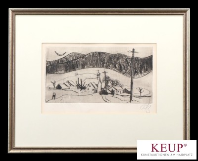 Bild Otto Baumann (1901 - 1992)