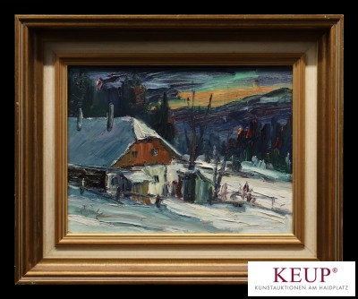 Rupert ZACH (1927-1969)
