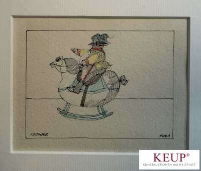 Bild Paul Flora (1922-2009)