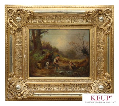 Meno MÜHLIG attr. (1823 -1873)