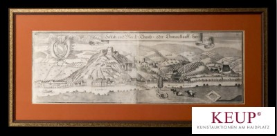 Bild Kupferstich Michael Wening (1645 - 1718)