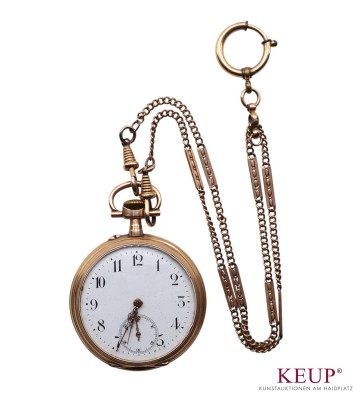 Bild Taschenuhr