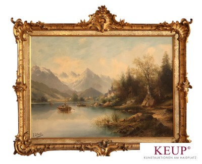 Karl KAUFMANN (1843-1905 Wien)