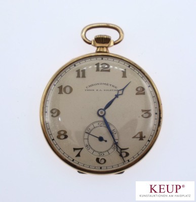 Taschenuhr