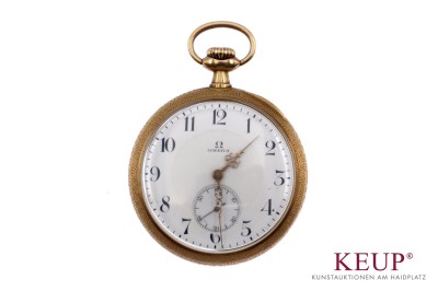 Taschenuhr