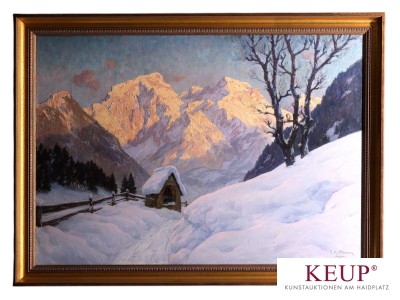 Picture Erwin KETTEMANN (1897-1971)