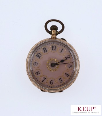 Hängeuhr