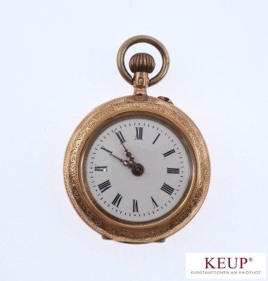 Damentaschenuhr
