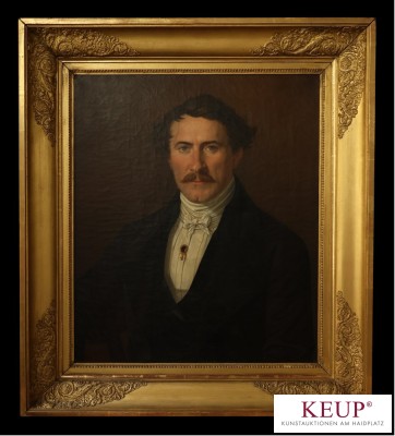 Bild Bildnis des Matthias Heilmaier