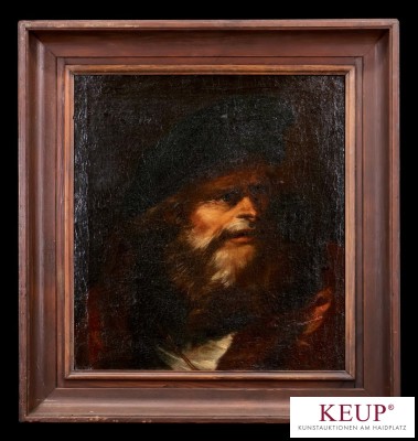 Bild Barockbildnis