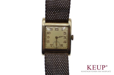 Bild Vintage Armbanduhr