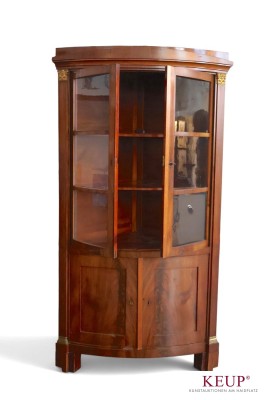 Eckvitrine