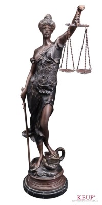 Figur Mayer - Justitia