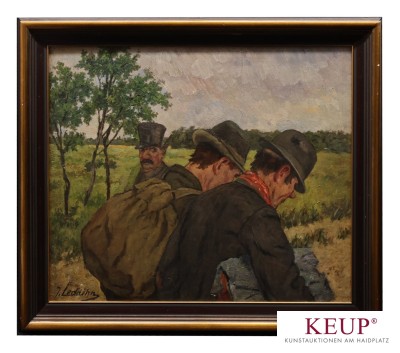 Bild Joseph VON LEDDIHN (1877-1945)