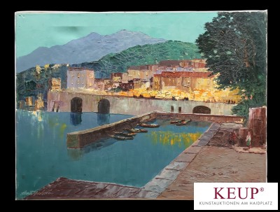 Picture Georg ARNOLD-GRABONÉ (1896-1982)