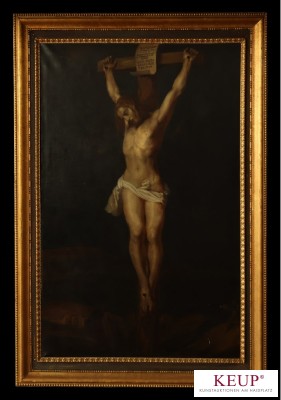 Bild Gemälde - Sakrale Kunst