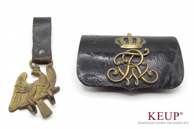 Picture Lot Militaria - Preussen