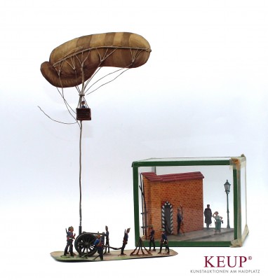 Picture Zinn - Militaria