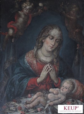 Bild Barockgemälde