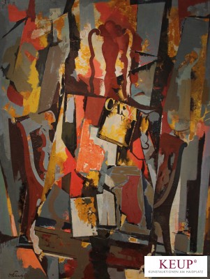 Ojars Abols (1922 - 1983)