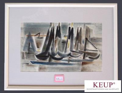 Heribert Losert (1913 - 2002)